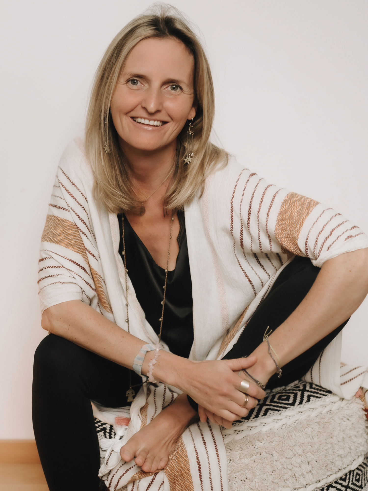 Carina Göb - Spiritueller Life Coach
