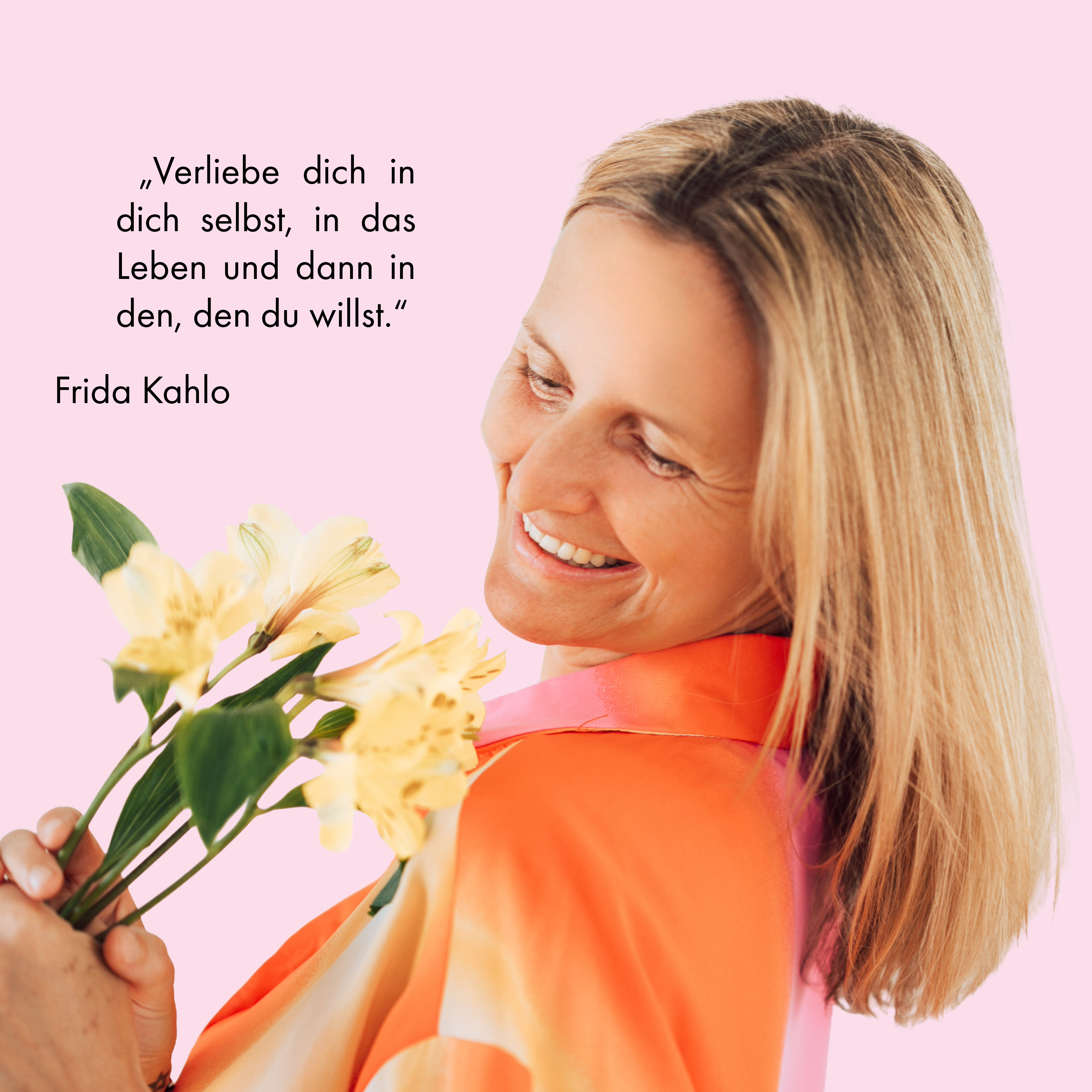 Carina Göb - Spiritual Life Coach